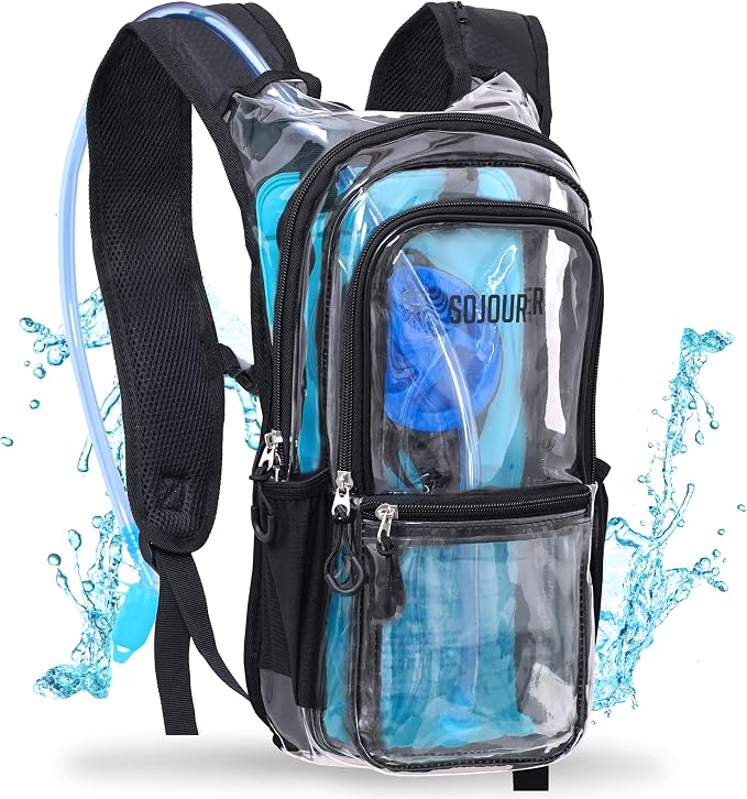 Sojourner Hydration Pack, Hydration Backpack