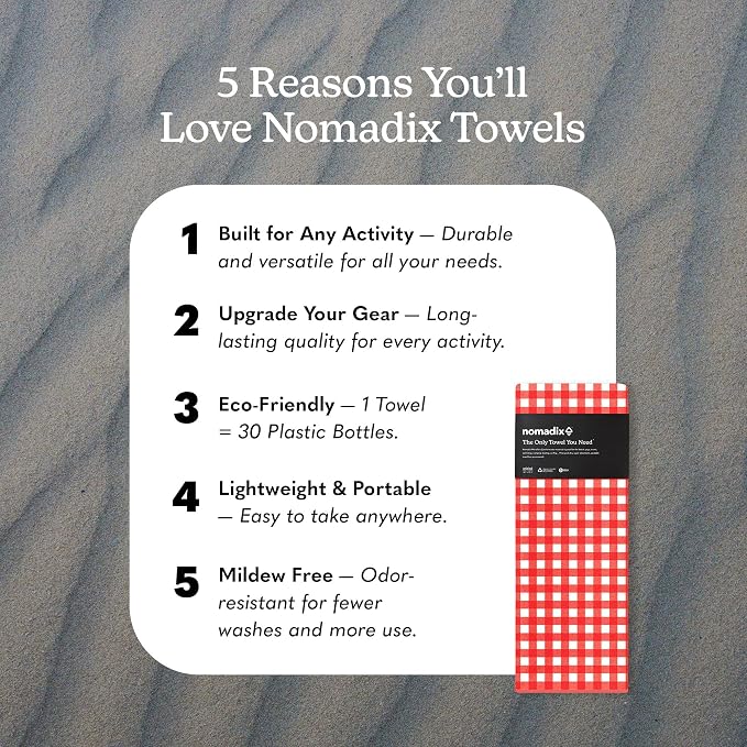 Nomadix Original Towel