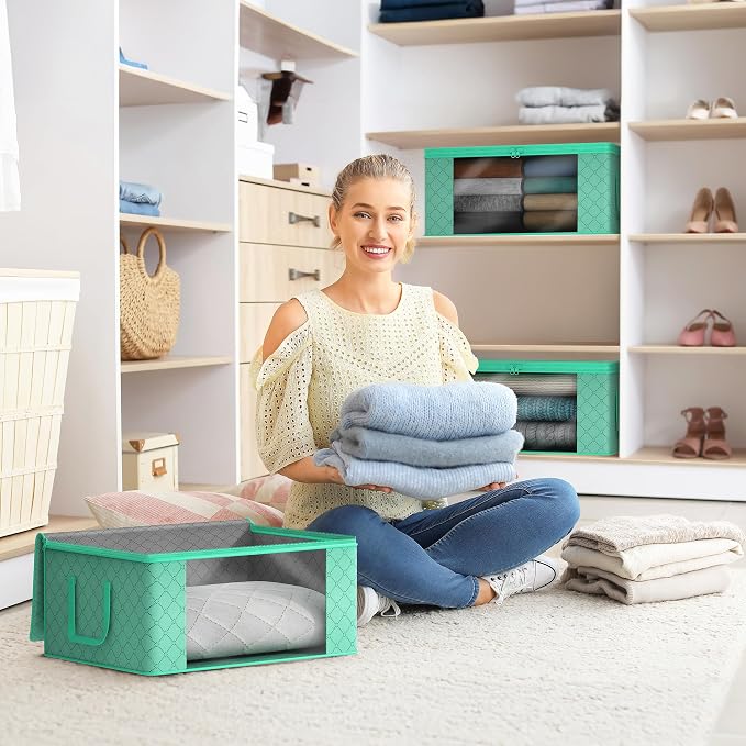 Sorbus Medium Clothes Storage Bags