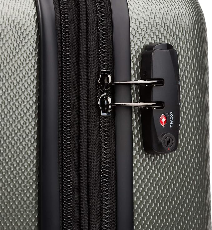 SwissGear 7272 Energie Expandable Hardside Luggage