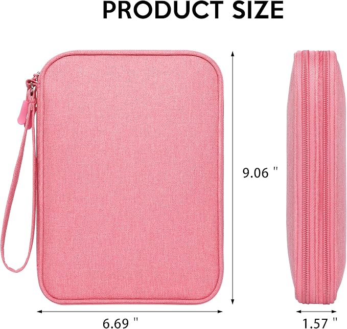 CILLA Electronics Organizer Travel, Travel Cord Organizer Case, Compact