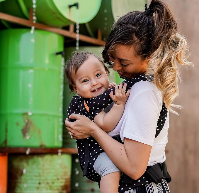 Beco 8 Baby Carrier from Newborn to Toddler