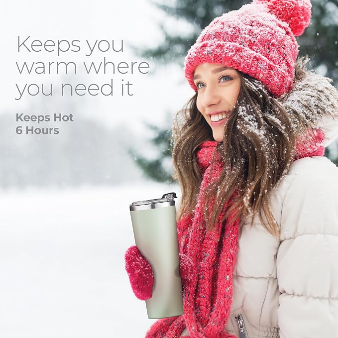 SIPX™ Triple-Insulated Tumblers - 16oz. Premium Modern Tumbler