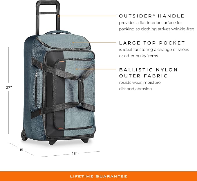 Briggs & Riley Travel Duffel Bag