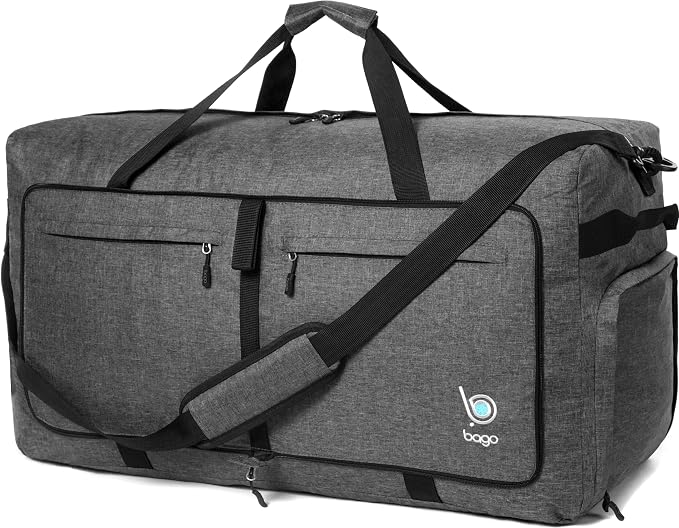 Bago Large Foldable Duffel Bags