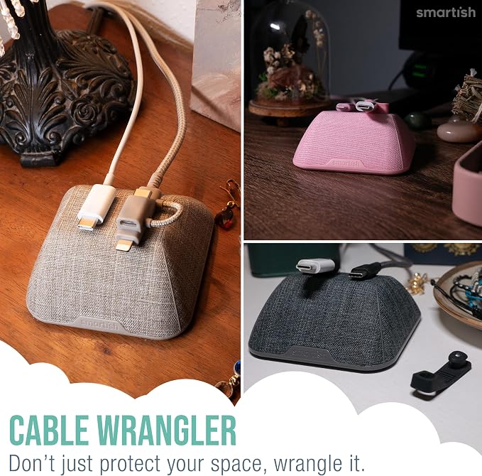 Smartish® Magnetic Cord Holder