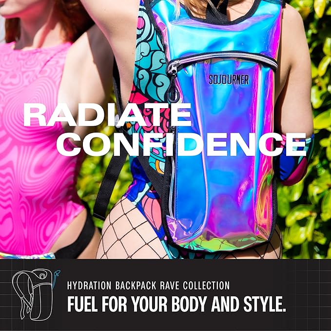 Sojourner Rave Hydration Pack