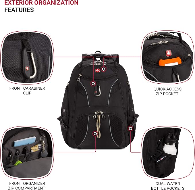 SwissGear 1923 Scansmart Backpack