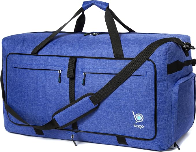 Bago Large Foldable Duffel Bags