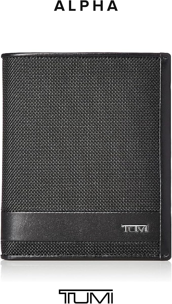 TUMI Men's Alpha Passport Case