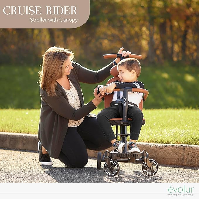 Evolur Cruise Rider Stroller