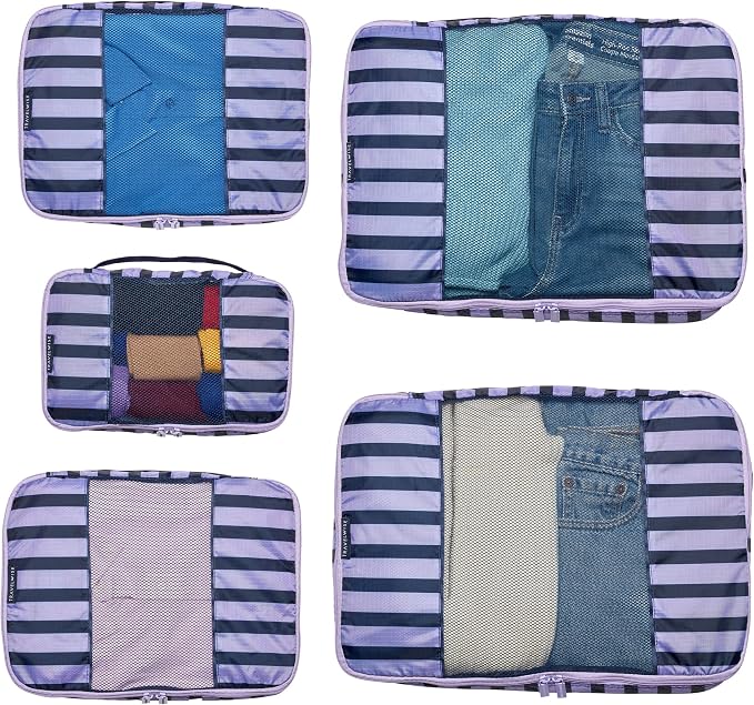 TravelWise Packing Cubes