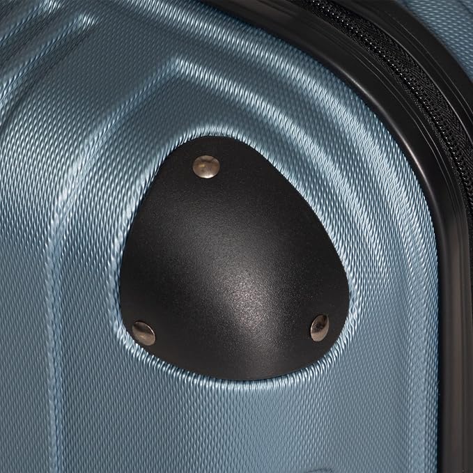 Kenneth Cole REACTION Out of Bounds Lightweight Hardshell 4-Wheel Spinner