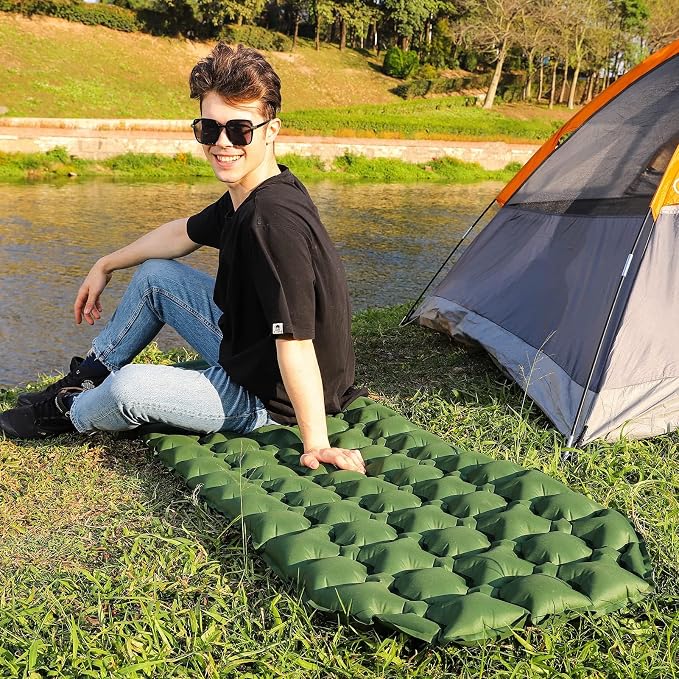 Amazon Basics Camping Sleeping Pad