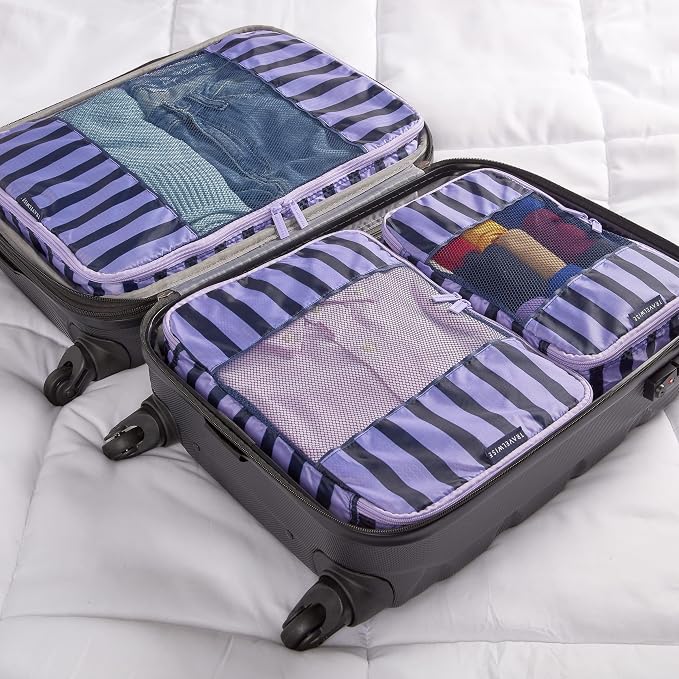 TravelWise Packing Cubes