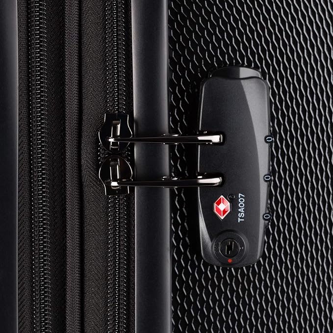 SwissGear 7272 Energie Expandable Hardside Luggage