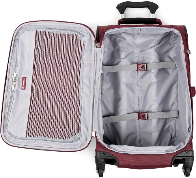 Travelpro Maxlite 5 Softside Expandable 3-Piece Luggage Set — Carry-On
