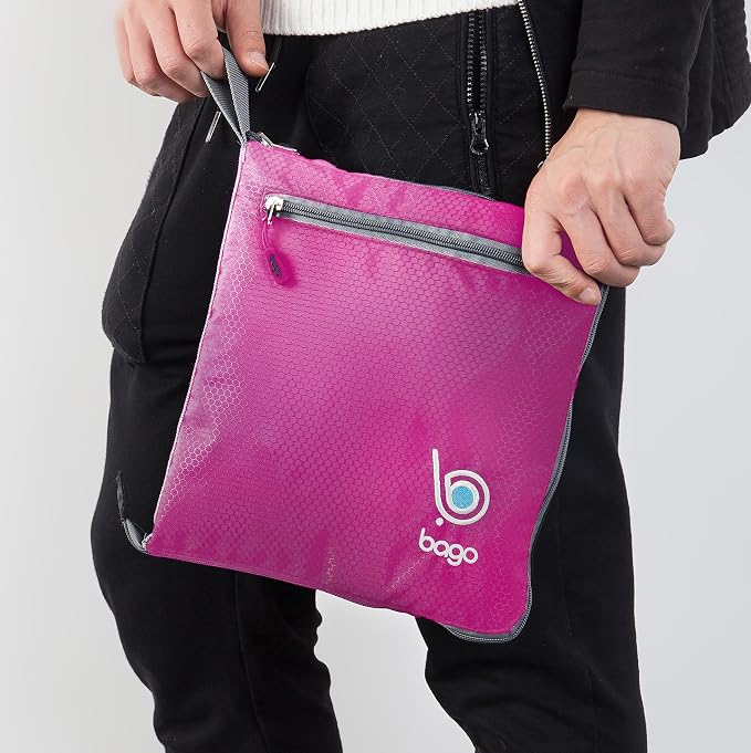 Bago Large Foldable Duffel Bags