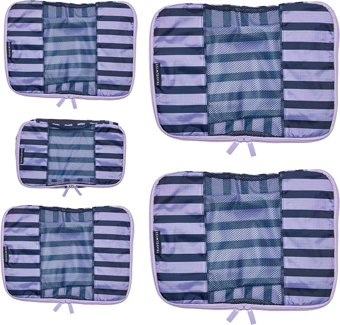 TravelWise Packing Cubes