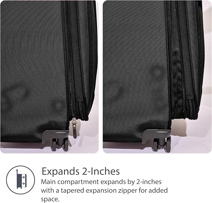 Travelpro Tourlite Softside 25" Expandable Luggage