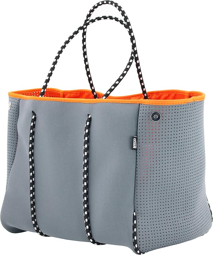 QOGiR Neoprene Multipurpose Beach Bag Tote
