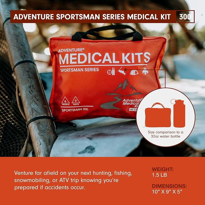 Adventure Medical Kits Sportsman Series Medical Kit