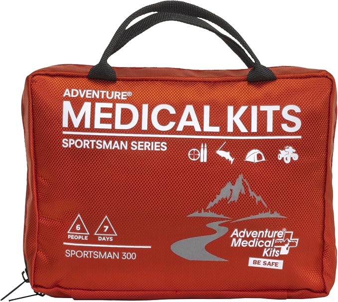 Adventure Medical Kits Sportsman Series Medical Kit