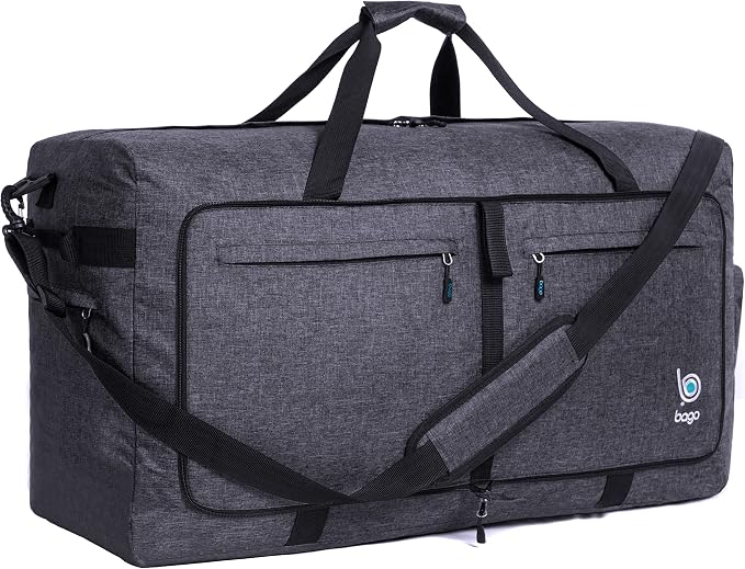 Bago Large Foldable Duffel Bags