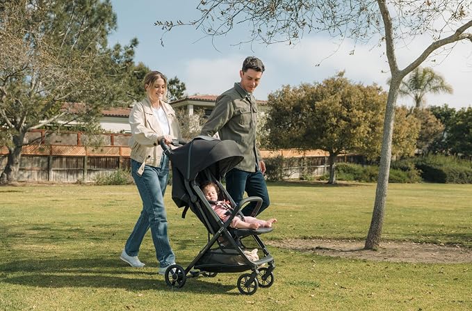Inglesina Quid³ Stroller, Cosmic Black