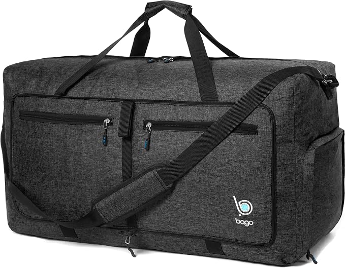 Bago Large Foldable Duffel Bags