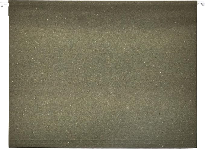 Amazon Basics Hanging Organizer File Folders