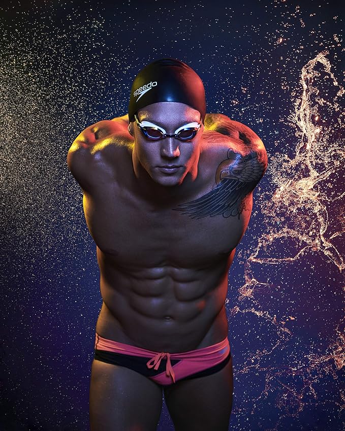 Speedo Swim Cap Silicone