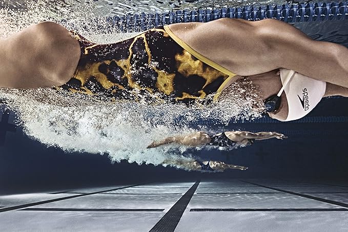 Speedo Swim Cap Silicone