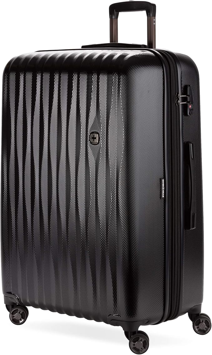 SwissGear 7272 Energie Expandable Hardside Luggage