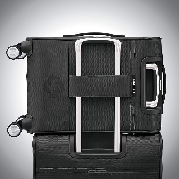 Samsonite Solyte DLX Softside Expandable Luggage