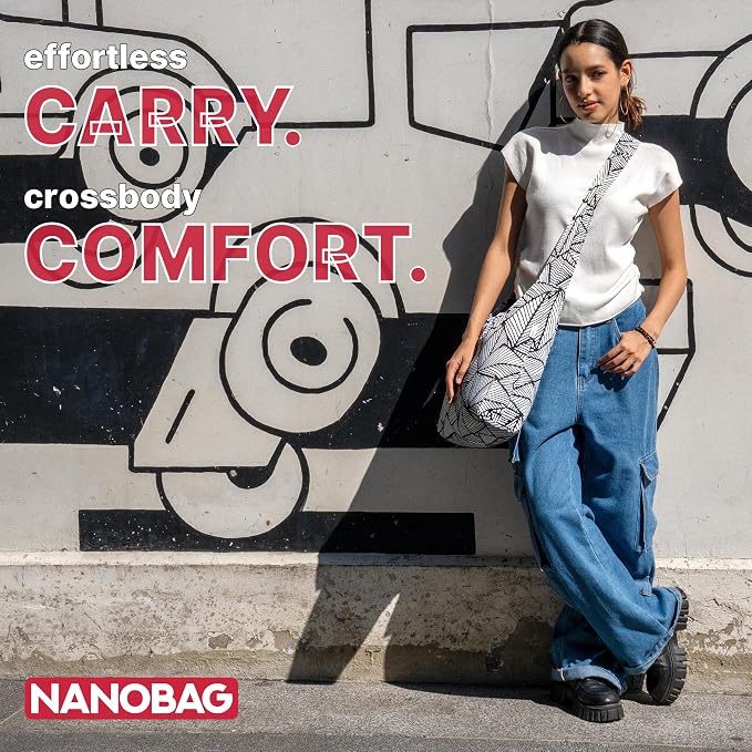 Nanobag Ultra-Lightweight Foldable Sling