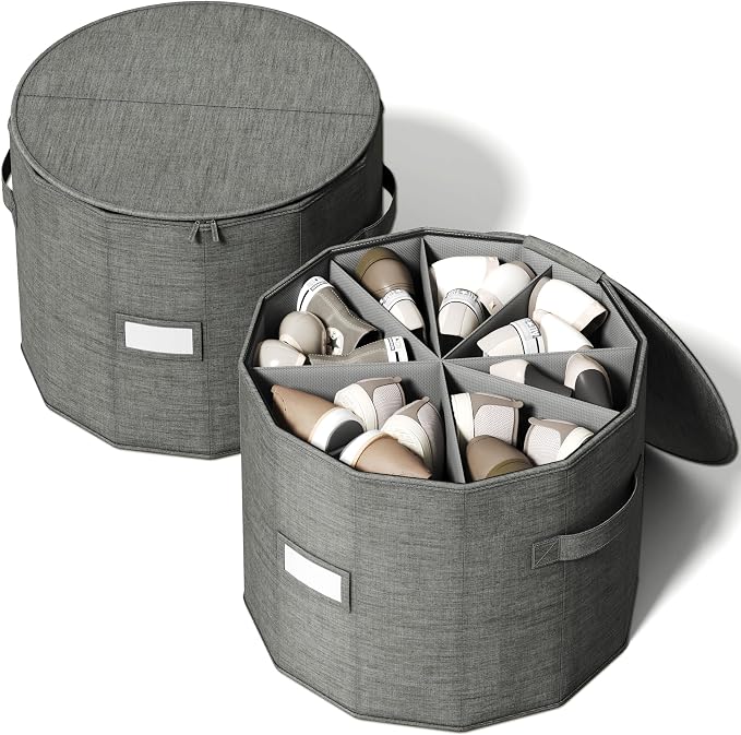 Vailando Shoe Organizer for Closet