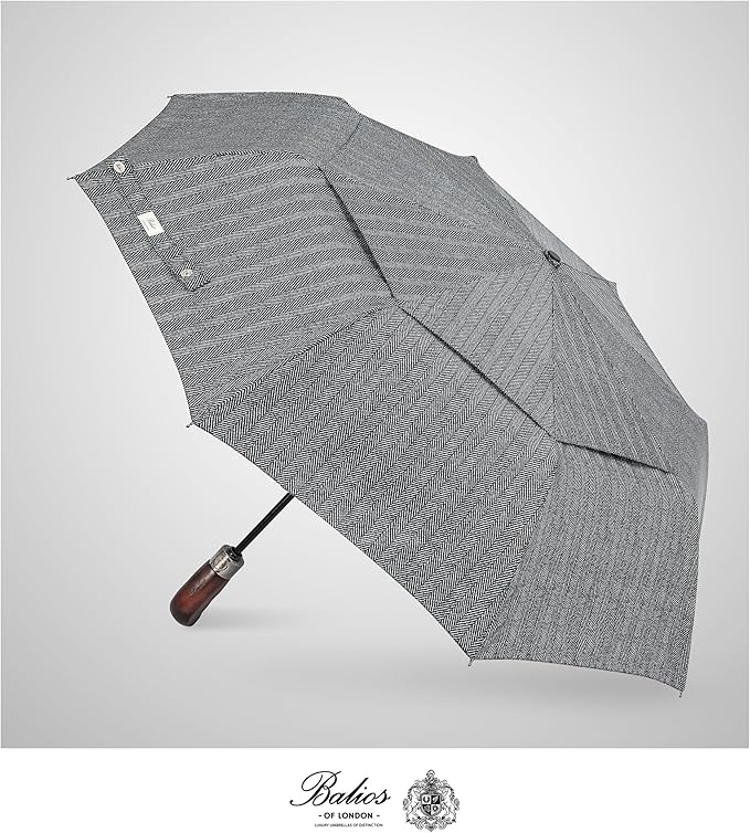 Balios Travel Folding Umbrella