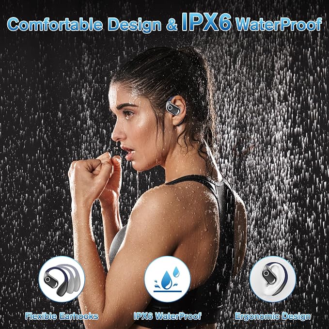 AI Language Translation Earbuds, Translator Earbuds Real Time