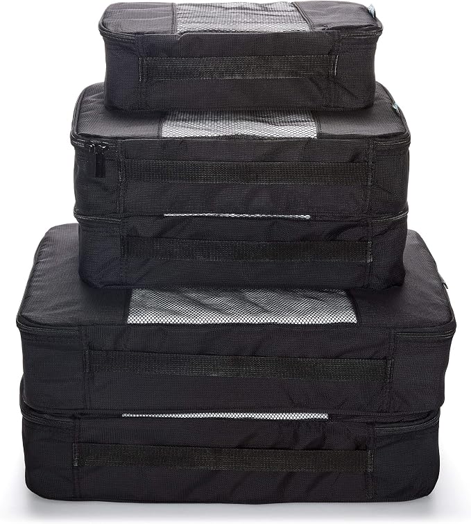 TravelWise Packing Cube System