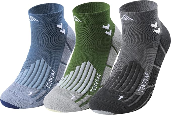 Compression Sport Running Socks: Athletic Socks