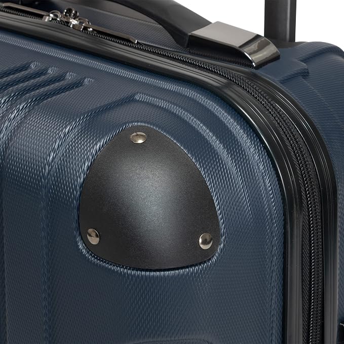 Kenneth Cole REACTION Out of Bounds Lightweight Hardshell 4-Wheel Spinner