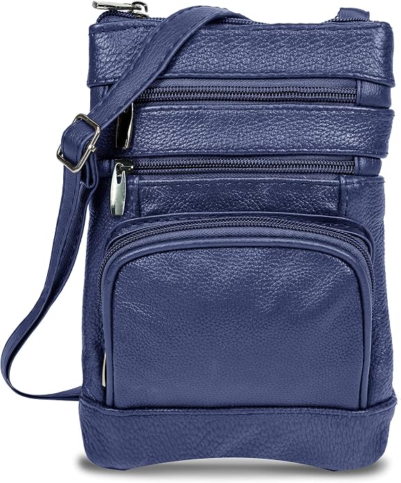 Krediz leather Crossbody Purses