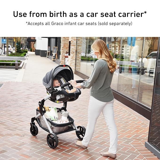 Graco Modes Nest Baby Stroller