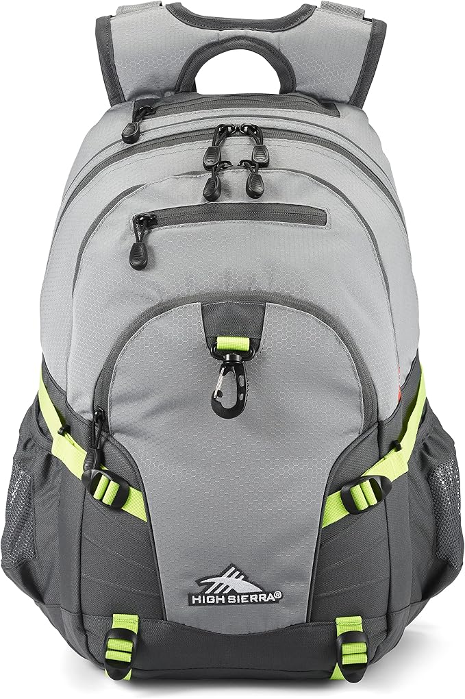 High Sierra Loop Backpack, or Work Bookbag