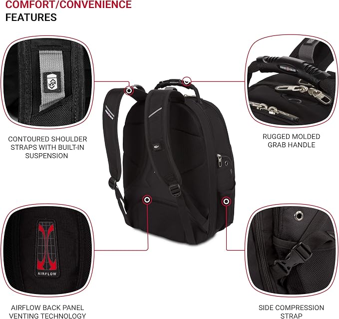 SwissGear 1923 Scansmart Backpack