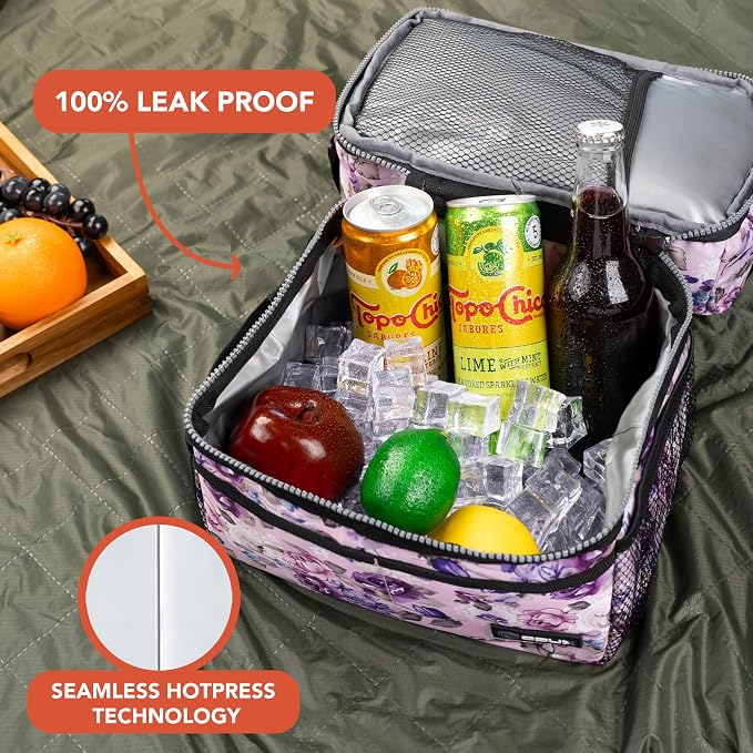 Opux Lunch Box For Women