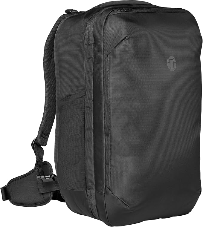 Tortuga 40L Travel Backpack Lite, Comfortable, Airline-Approved Bag