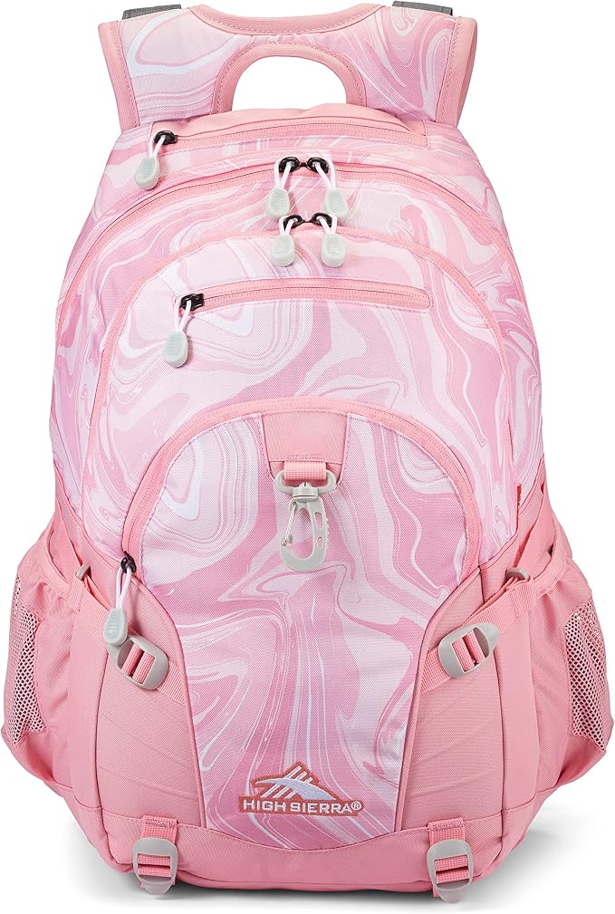 High Sierra Loop Backpack, or Work Bookbag