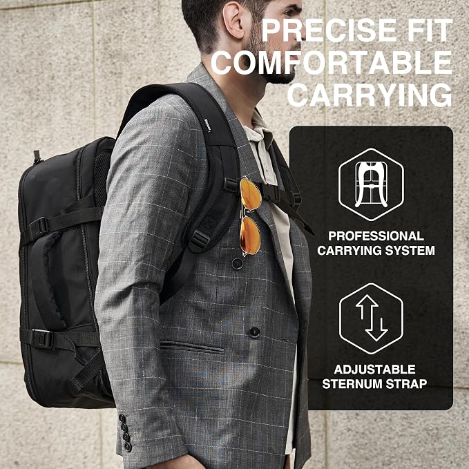 TSA-Friendly Travel Backpack